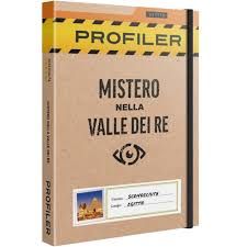Profiler - Mistero nella Valle Dei Re