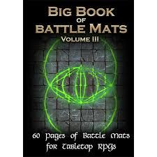 Big book of battle mats - Volume III