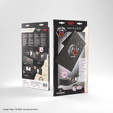 Master Screen - Stranger Things - Hellfire Club