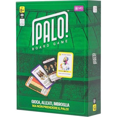Palo!  Il Gioco da Tavolo