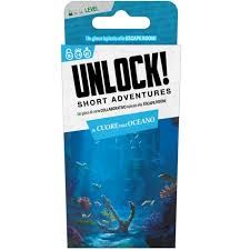 Unlock! Short Adventure - Il Cuore dell&#39;Oceano