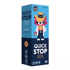 Quickstop Kids