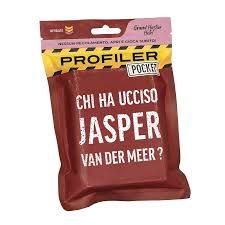 Profiler Pocket - Chi ha ucciso Jasper Van Der Meer?