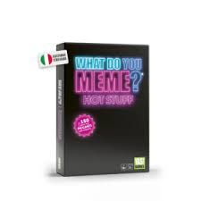 What do you Meme? - Espansione Hot Stuff