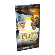 Duel for Middle-Earth - Alleati -  Booster Espansione