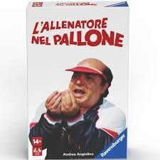 Lino Banfi Card Game - L'Allenatore nel Pallone