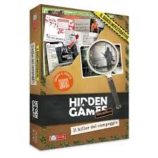 Hidden Games - Il Killer del campeggio