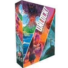 Unlock! Enchanted Adventures