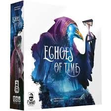 Echoes of Time + Carte Promo