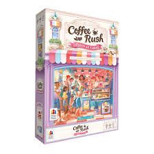 Coffee Rush - Piece of Cake