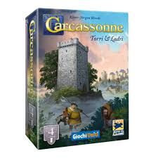 Carcassonne Revival: Torri e Ladri 4