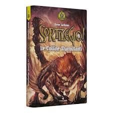 Fighting Fantasy - Sortilegio! Le Colline Shamutanti