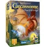 Carcassonne Revival: La Fata e il Drago 3