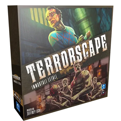 Terrorscape - Immortali Letali