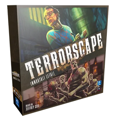 Terrorscape - Immortali Letali