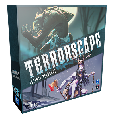 Terrorscape - Istinti Selvaggi
