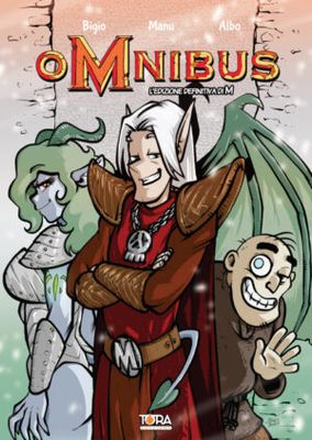 oMnibus - Cover by Bigio