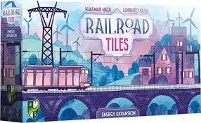 Railroad Tiles - Energy Expansion