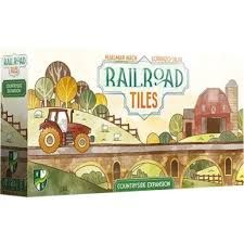 Railroad Tiles - Countryside Expansion