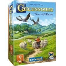 Carcassonne Revival: Pecore e Pastori 9