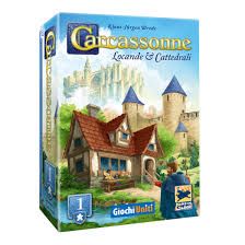 Carcassonne Revival: Locande e Cattedrali 1