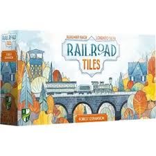 Railroad Tiles - Forest Expansion