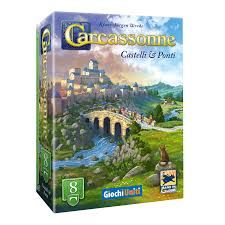 Carcassonne Revival: Castelli e Ponti 8
