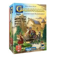Carcassonne Revival: Commercianti e Costruttori 2