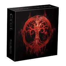 Tainted Grail: La Morte Rossa