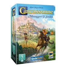 Carcassonne Revival: Messaggeri e Sindaci 5