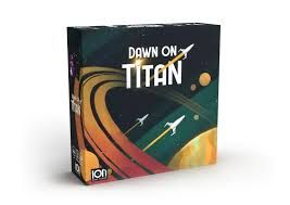 Dawn on Titan