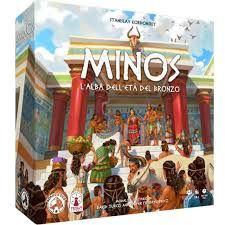 Minos - L'alba dell'età del bronzo