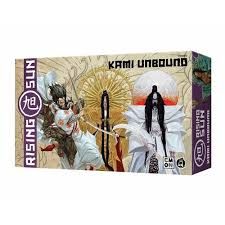 Rising Sun (CMON) - Kami Unbound