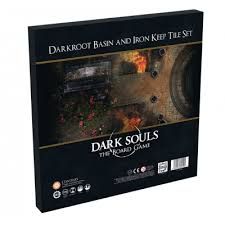Dark Souls: Darkroot Basin And Iron Keep Tile Set