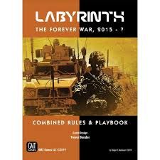 Labyrinth: The Forever War, 2015-? - EN