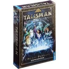 Talisman - I Reami Perduti