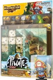 KrosMaster - Piwate Island