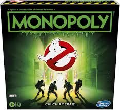 Monopoly Ghostbusters