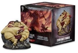 Storm King's Thunder Premium Figure - D&amp;D Miniatures Icon of the Realms