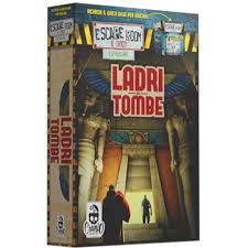 Escape Room - Ladri di Tombe