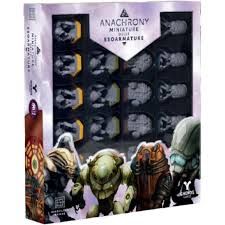 Anachrony - Miniature Esoarmature