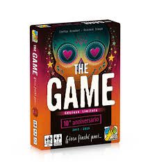 The Game - 10 Anniversario
