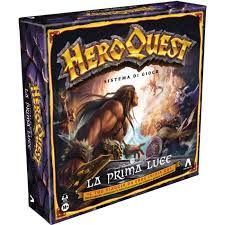 HeroQuest ITA - La Prima Luce