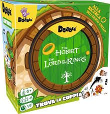 Dobble Signore degli Anelli