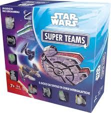 Star Wars Super Team