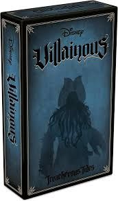 Villainous - Treacherous Tides ITA