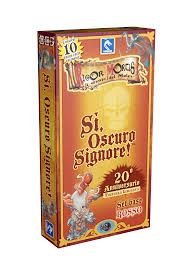 Sì, Oscuro Signore - 20o Anniversario