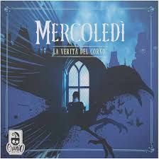 Mercoledi' - La verità del Corvo