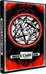 Index Card GDR