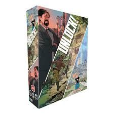 Unlock! Risky Adventures!